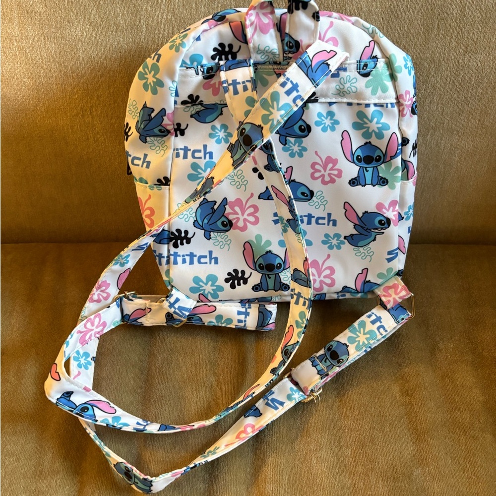 Stitch Kids Backpack - Multicolor - Picture 2 of 2